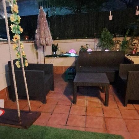 Habitacion Con Salida Directa A Terraza Chill Out Bilbao Eksteriør billede