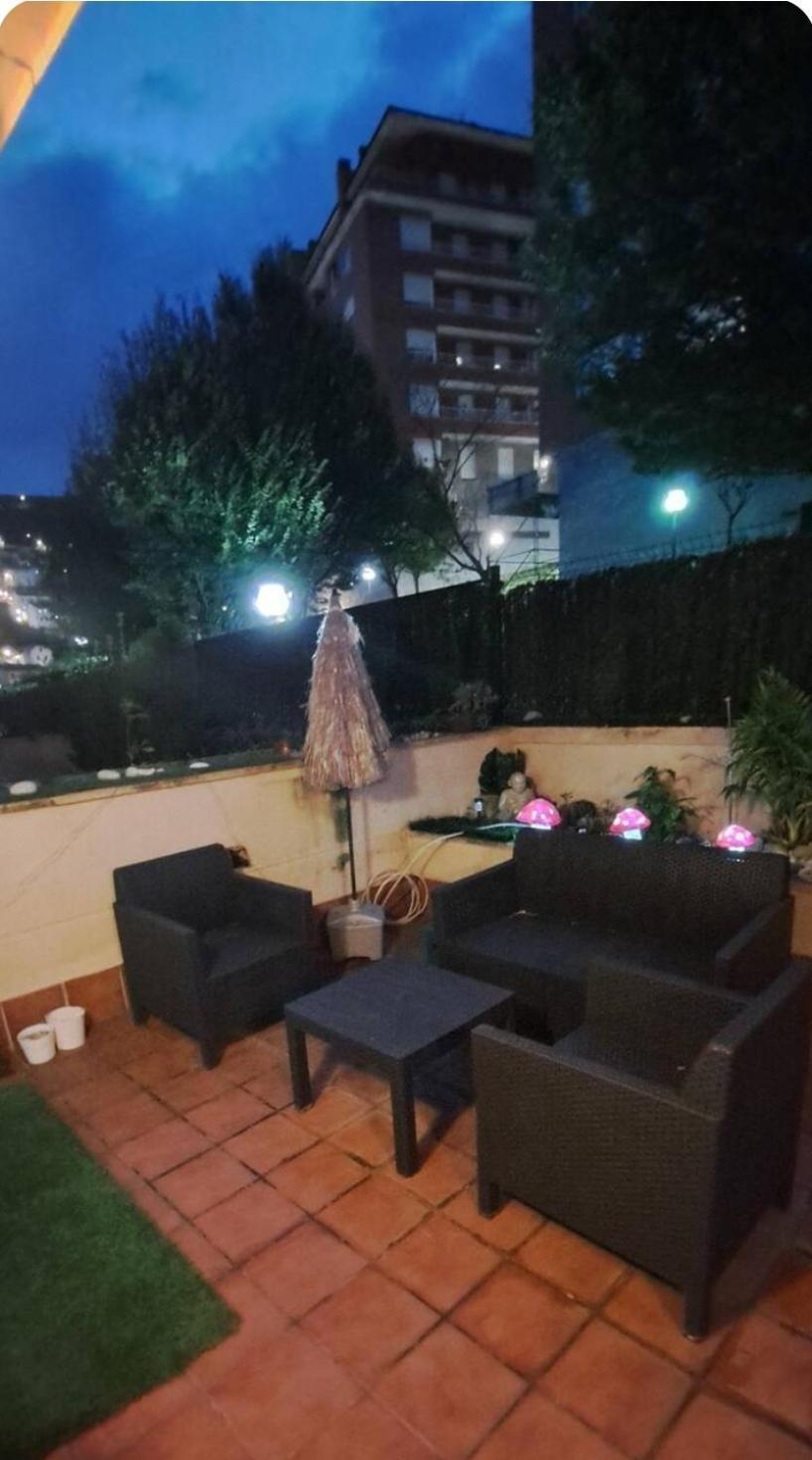 Habitacion Con Salida Directa A Terraza Chill Out Bilbao Eksteriør billede
